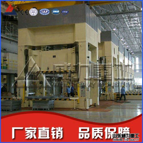 1000噸框架式單動(dòng)薄板沖壓油壓機(jī)