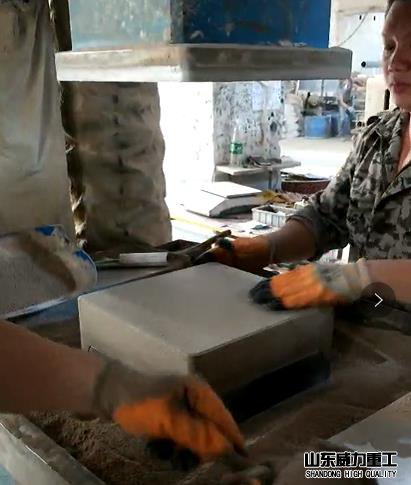 匣缽壓制客戶使用現(xiàn)場